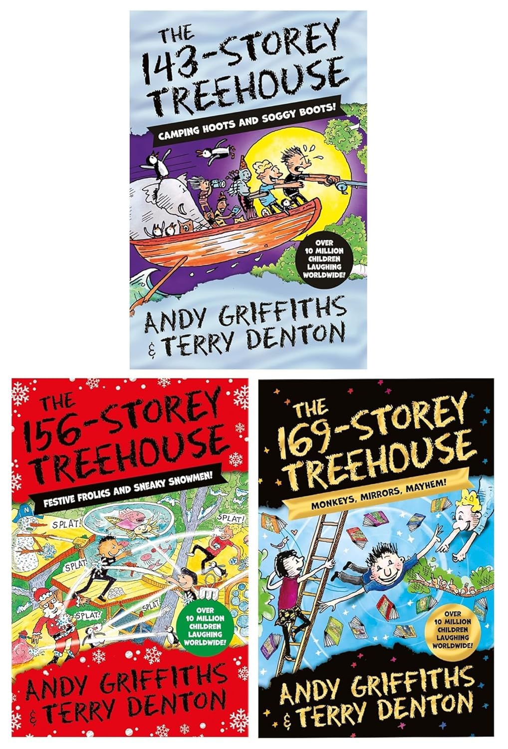 The Treehouse Series 11巻セット The Treehouse Series 11巻セット 【公式通販】